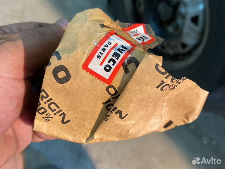 Форсунки масляные Ивеко Дейли 3.0 Фиат и др