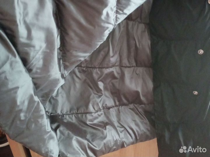 Пальто женское демисезонное