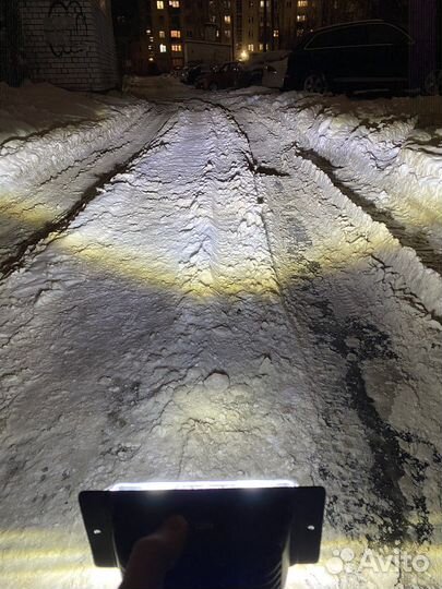 Противотуманные фары на ваз 2114