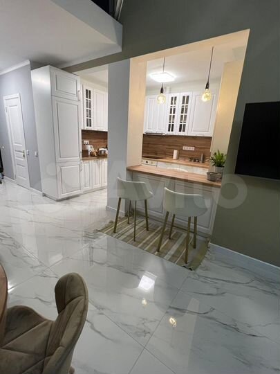 2-к. квартира, 62 м², 4/4 эт.