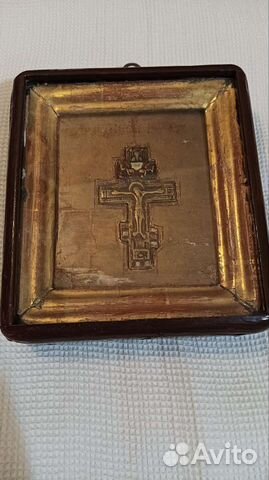 Икона Распятие