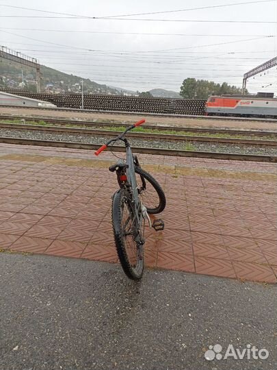 Велосипед подростковый