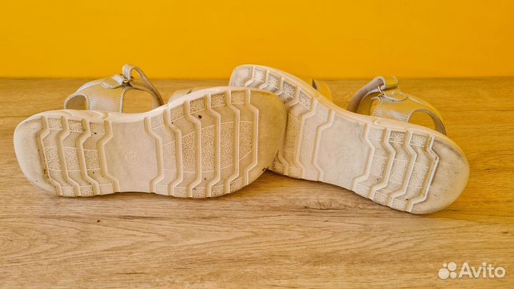 Сандалии для девочки 32 размер