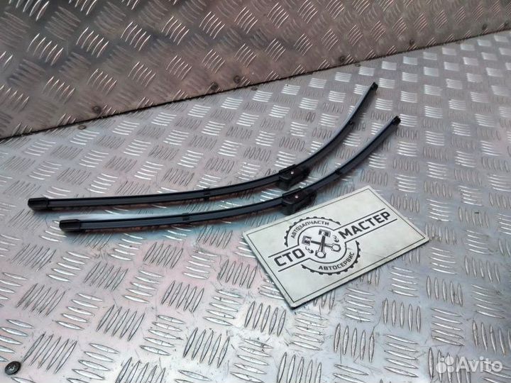 Щетки бескаркасные Fiat Ducato 2.3