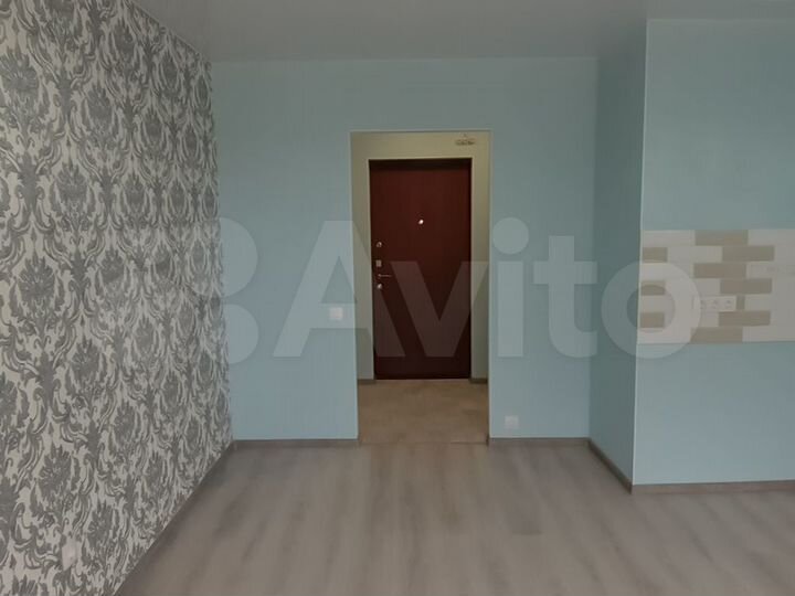 Квартира-студия, 28,4 м², 12/16 эт.