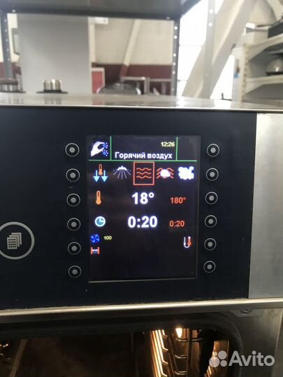 Пароконвектомат Houno CombiSlim CPE 1.06 б/у