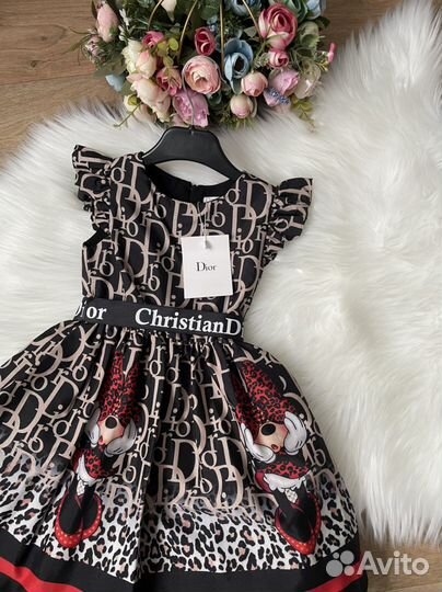 Платье для девочки