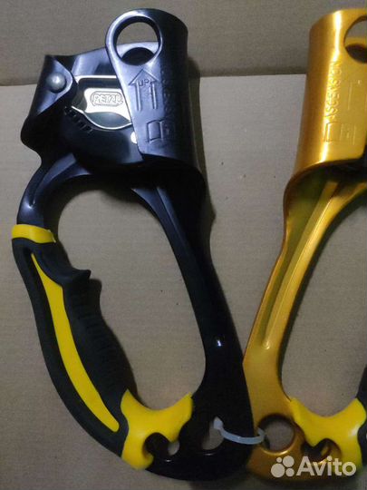 Зажим ручной Жумар Petzl Ascension