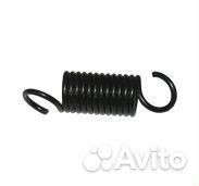 Пружина ограничителя двери д.18 Н65 маз