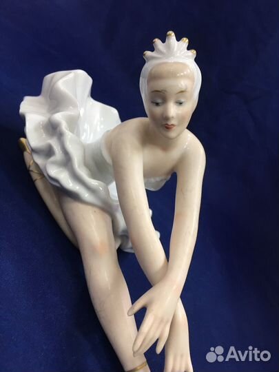Статуэтка Балерина Wallendorf Валлендорф Германия