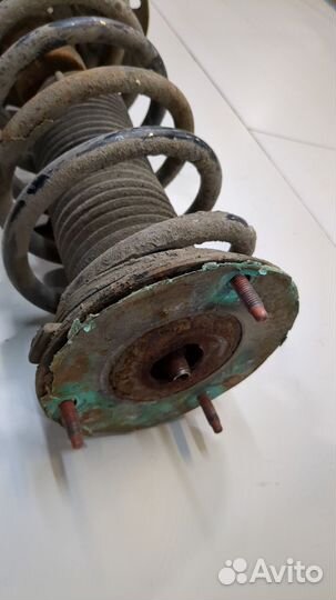 Амортизатор подвески Land Rover Freelander 2, 2008