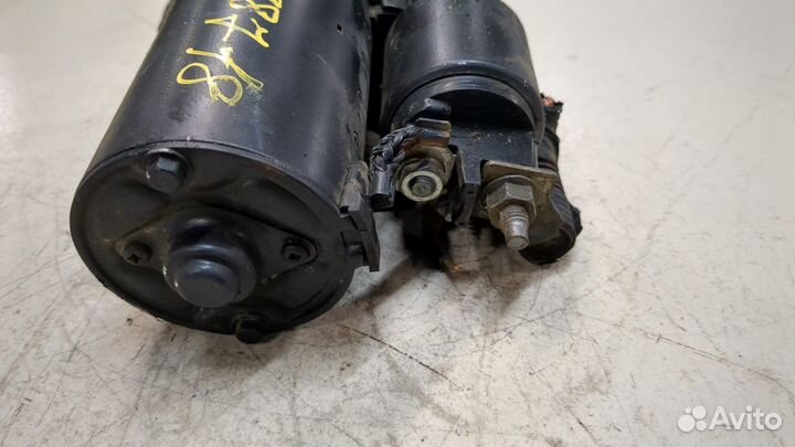 Стартер Citroen Berlingo, 2003