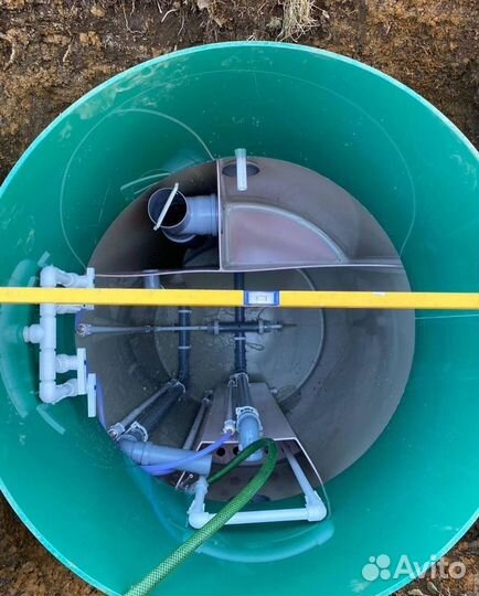 Септик Евролос био