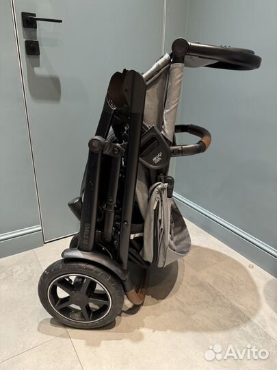 Прогулочная коляска britax romer smile 3