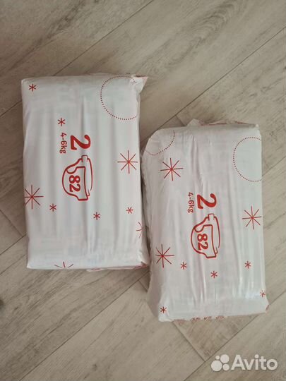 Подгузники Huggies Elite Soft 2