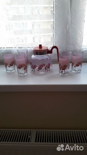 Стаканы новые