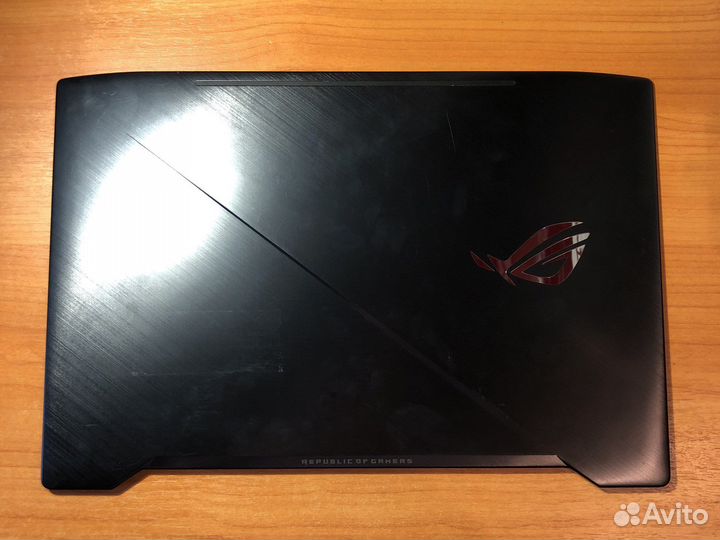 Asus GL503vd-fy237t на запчасти