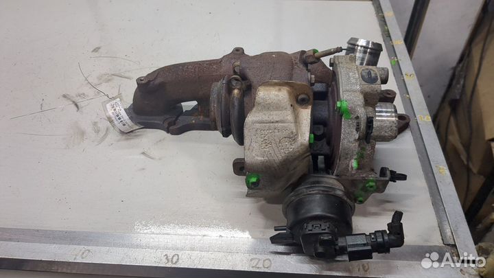 Турбина Ford Kuga, 2016