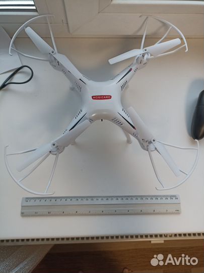 Квадрокоптер mobikaro