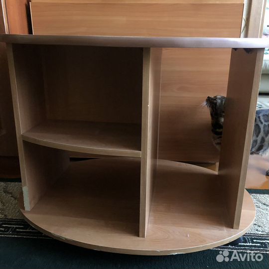 Журнальный столик бу