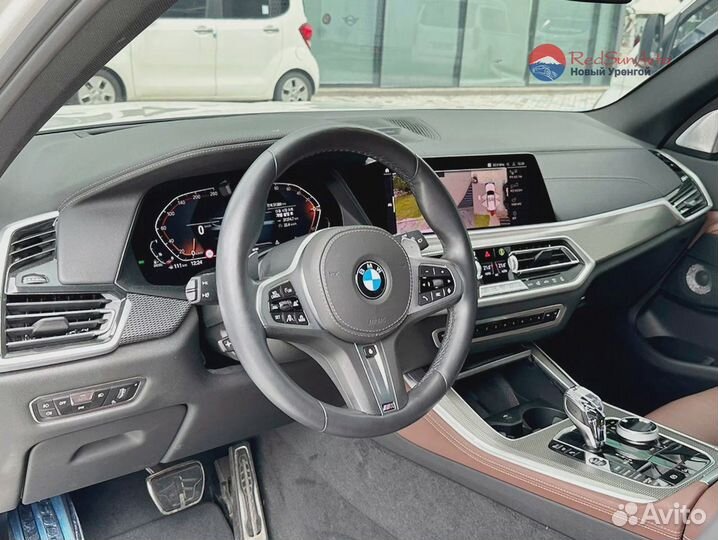 BMW X5 3 AT, 2021, 31 385 км