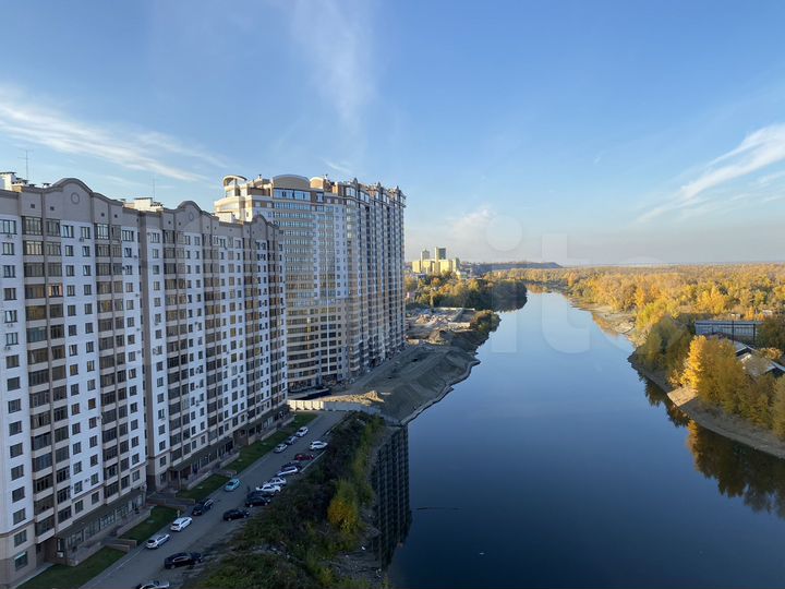 2-к. квартира, 71 м², 14/16 эт.