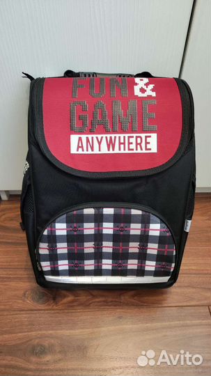 Портфель школьный для мальчика новый ортопедически