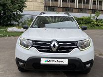 Renault Duster 1.5 MT, 2018, 111 000 км, с пробегом, цена 1 500 000 руб.