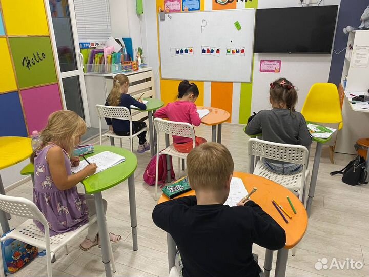 Подготовка к школе, обучение чтению, скорочтение