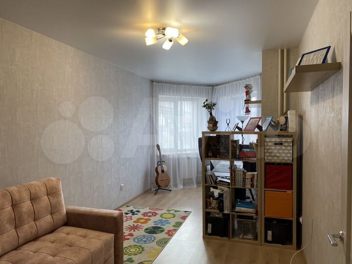 1-к. квартира, 41,6 м², 3/17 эт.