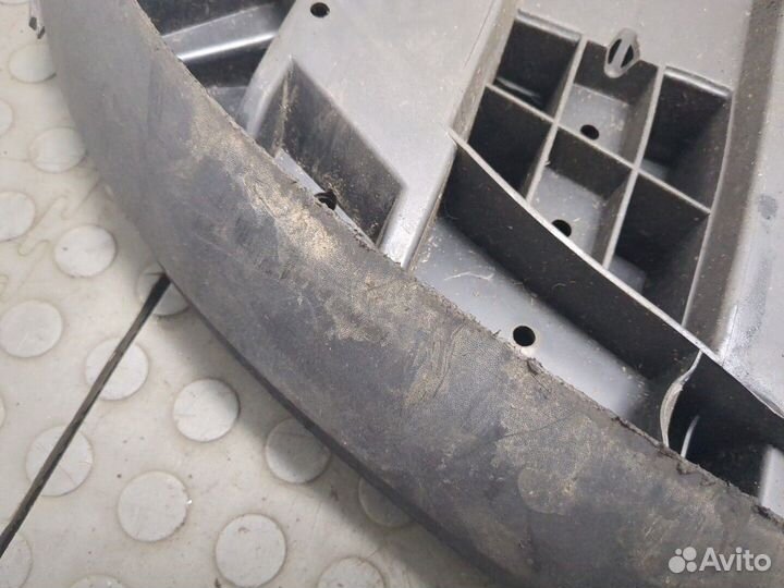 Защита моторного отсека Renault Megane 3, 2009