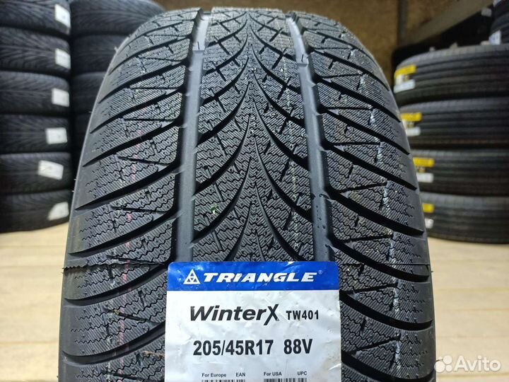 Triangle WinterX TW401 205/45 R17 88V