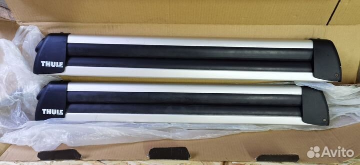 Лыжное крепление Thule 727