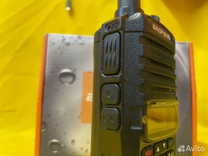 Рация Baofeng UV-9R Plus