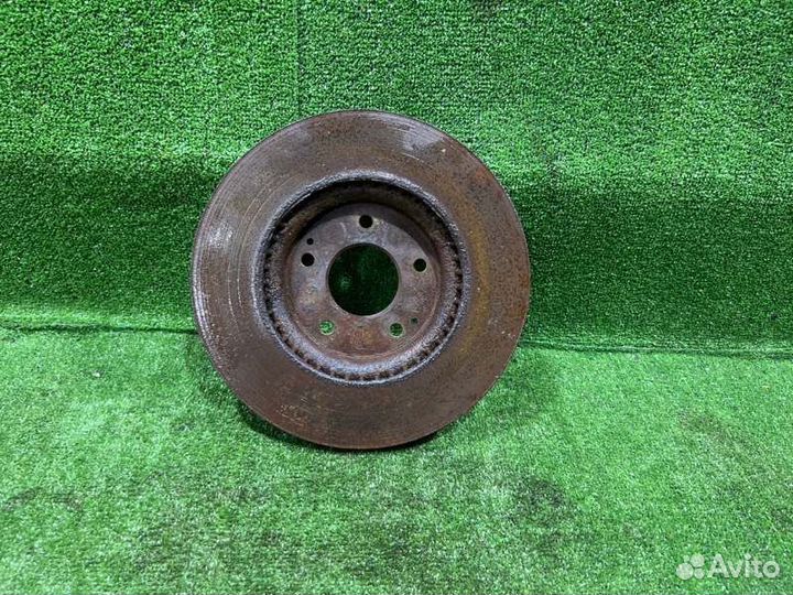 Диск тормозной передний левый Ssangyong Actyon