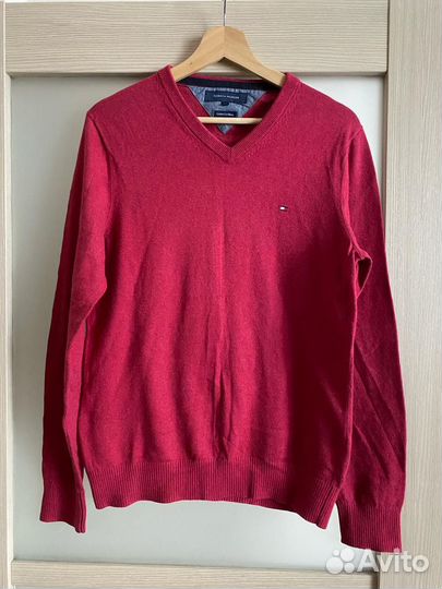 Джемпер tommy hilfiger