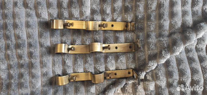 Карнизы для штор настенный