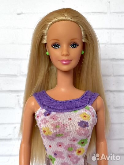 Кукла барби 90х Маки