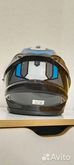 Мотошлем Racer JK802