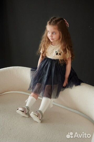 Платье для девочки новое