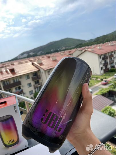 JBL Pulse 5 новая оригинал