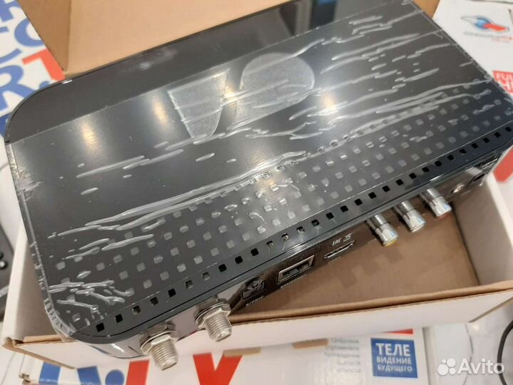 Приставка Триколор 3 шт (привезу)