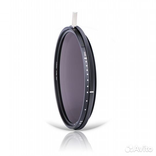Светофильтр NiSi ND-vario Pro Nano 5-9 стопов 67мм