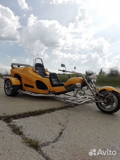 Трайк, трицикл