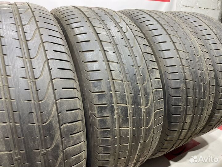 Pirelli P Zero 265/45 R20