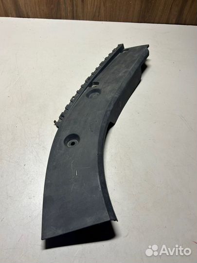 Накладка замка капота левая Changan Uni-K JL486ZQ5