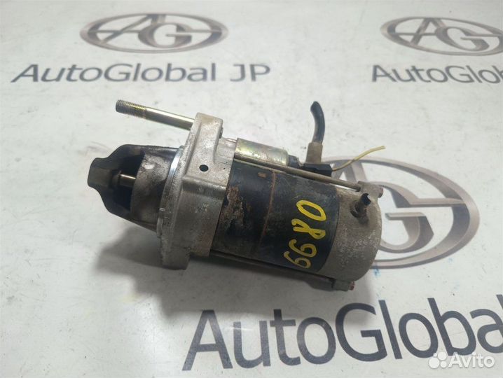 Стартер Suzuki Sx4 M16A 2011