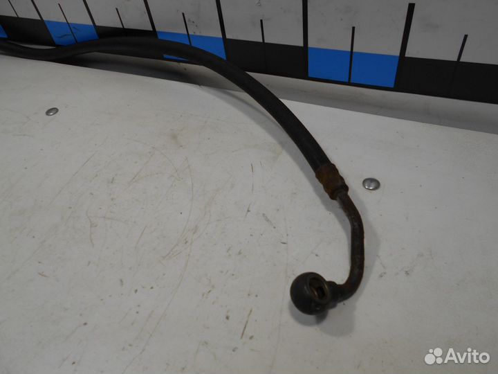 Трубка шланг гур комплект Audi A6 C5 2.4 л