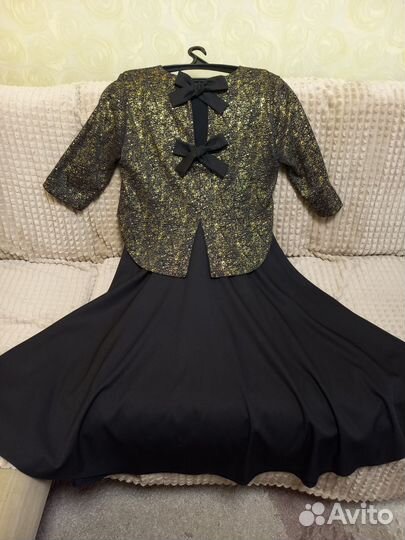 Женские вещи размер 52-54: платья, юбка