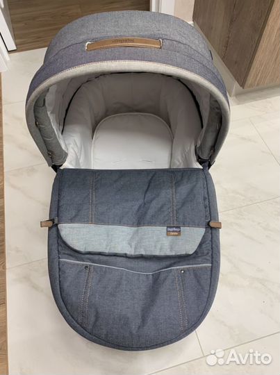 Коляска peg perego 2 в 1